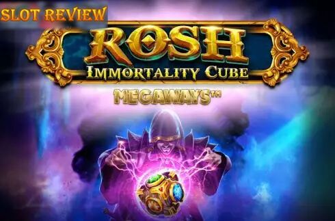 Rosh Immortality Cube Slot Review